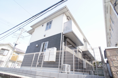 サンモール鴨居 201号-13