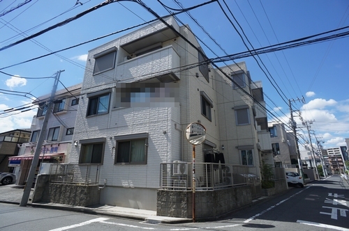 シャーメゾン綱島西