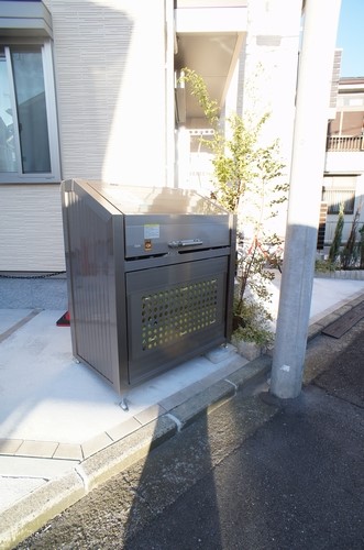 ヒルトップ シャーメゾン 201号-15