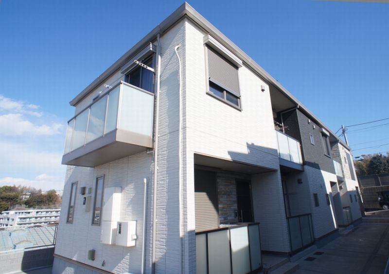 ロータス菊名　Ⅱ 103号-3