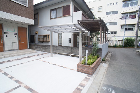 ヴェルジェ ボヌール 201号-12