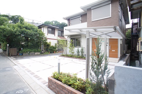 ヴェルジェ ボヌール 201号-13