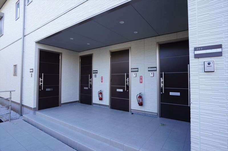 ビエラ三ッ沢 202号-14