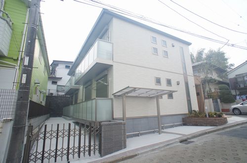 Ｍｅｒｃｉ大倉山 102号-12