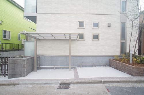 Ｍｅｒｃｉ大倉山 102号-13