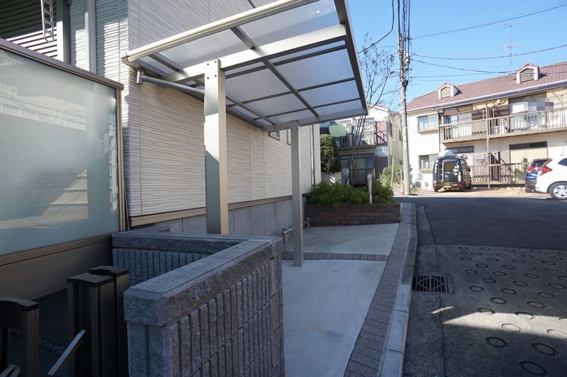 Ｍｅｒｃｉ大倉山 102号-15