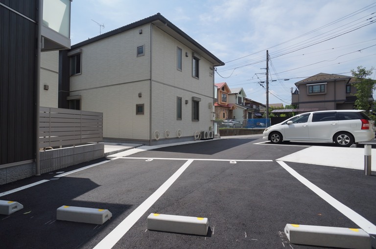 紅葉の庭 B 202号-15