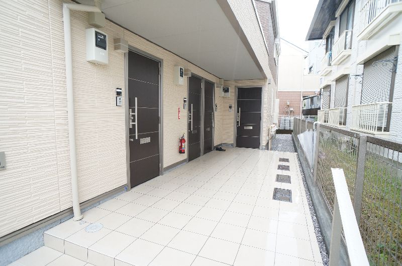 ＰＬＡＴＩＮＵＭ三ッ沢 101号-15