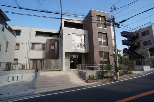 スル・ペンディオ白楽