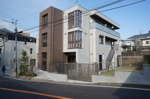 スル・ペンディオ白楽 301号-14