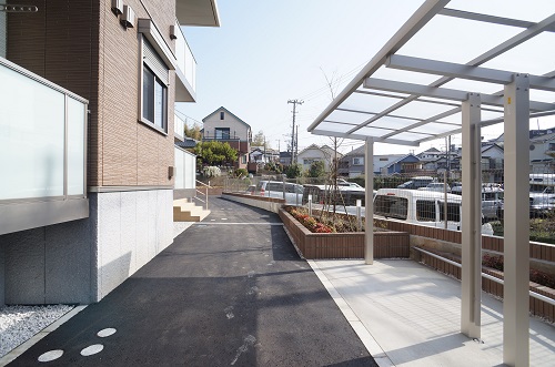 コスモレーヴ上白根　Ⅱ 202号-14