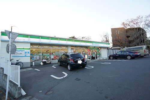 シャーメゾン都筑 101号-14