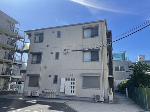 サンベレオ大倉山　Ⅱ 301号-12