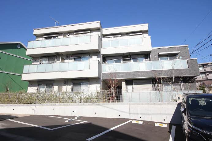 メゾン　オラージュ 205号-12