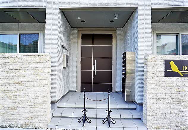 テラスＳＳ本牧 302号-3