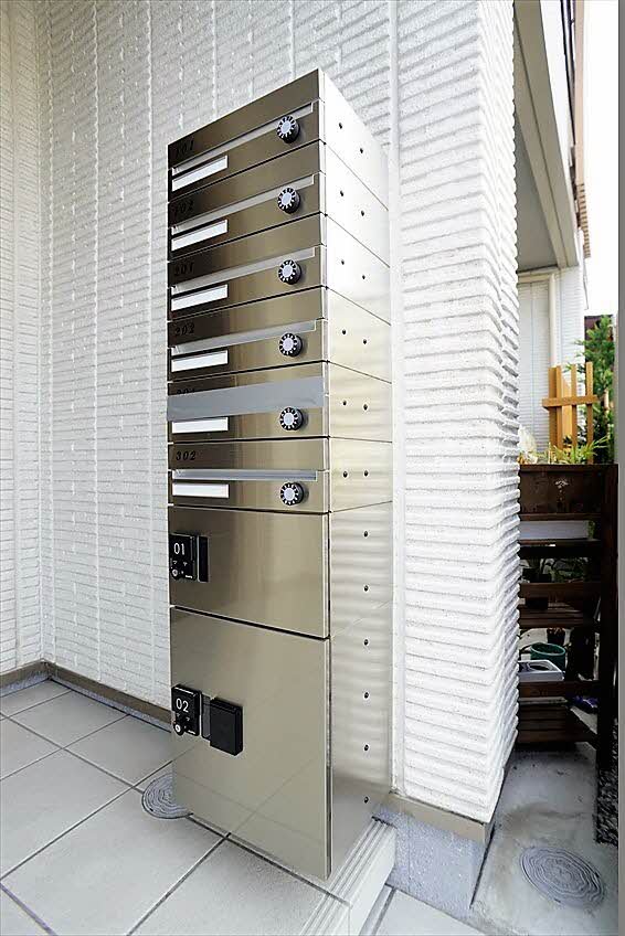 テラスＳＳ本牧 302号-4