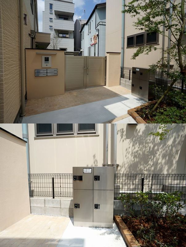 エスポアール菊名 102号-13