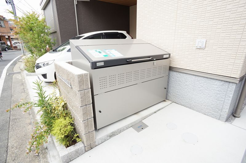 ヴァンヴェール高田西 101号-14
