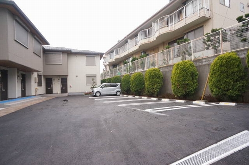 カーサ　アンビエラ 103号-2