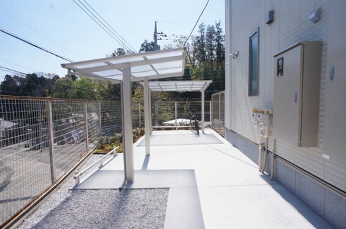 カーサ　アンビエラ 103号-4