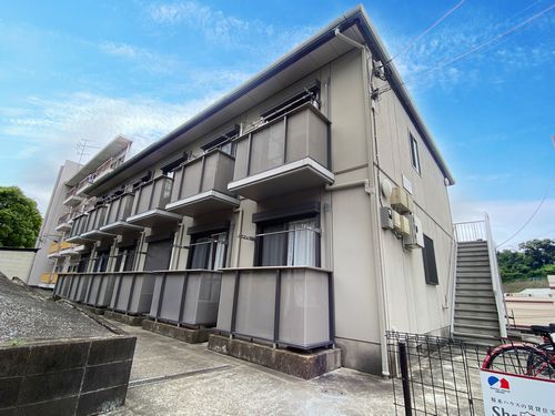 ヴェルデ常盤台 201号-15