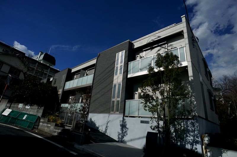 メゾン　エディアン　大倉山 106号-12