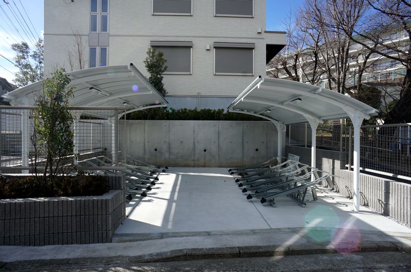 メゾン　エディアン　大倉山 106号-14