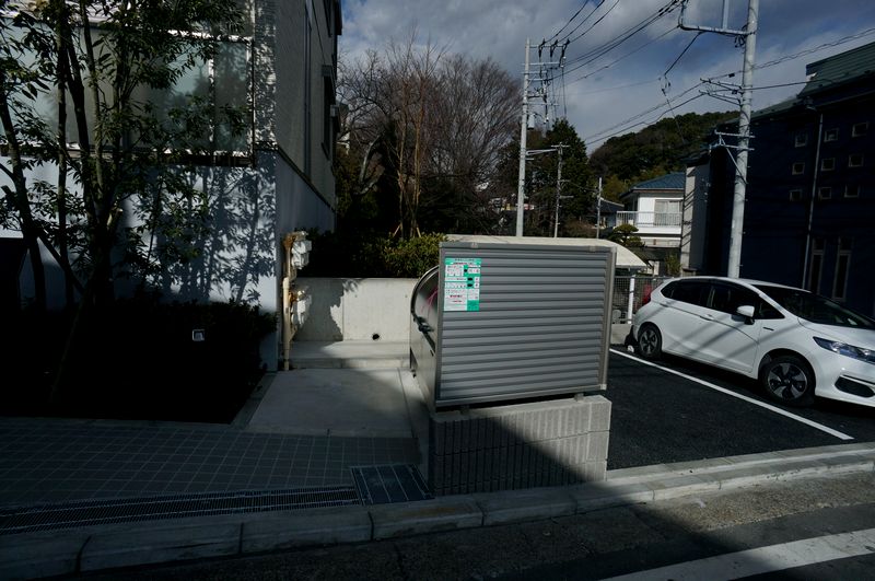 メゾン　エディアン　大倉山 106号-15