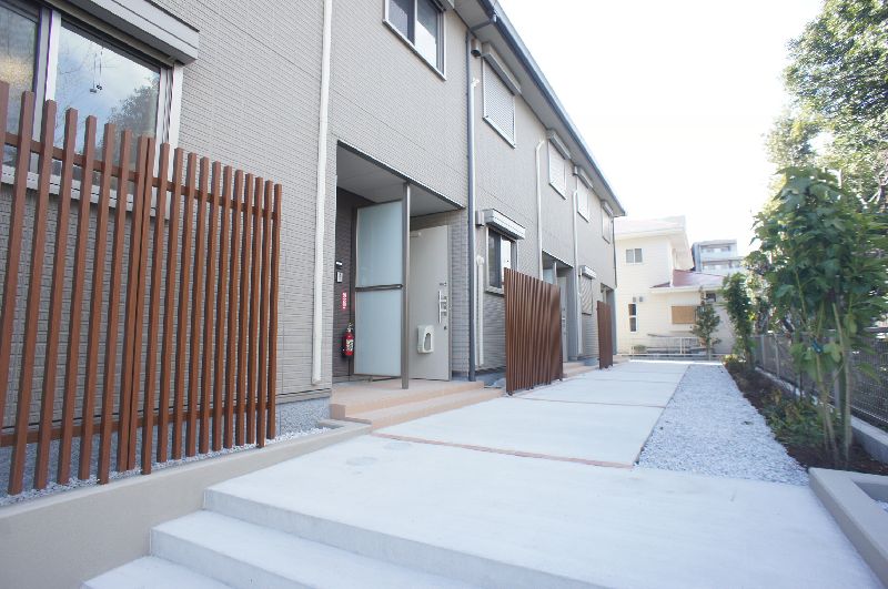 ブルームステージ三ツ池 201号-12