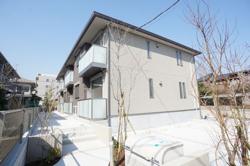 ブルームステージ三ツ池 201号-14