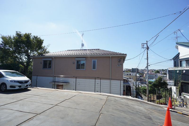 菊名サンハウス　Ⅱ 102号-14