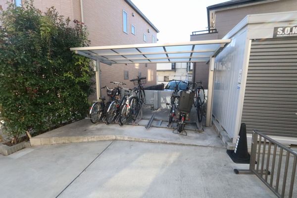 スプリングス日吉First 301号-4