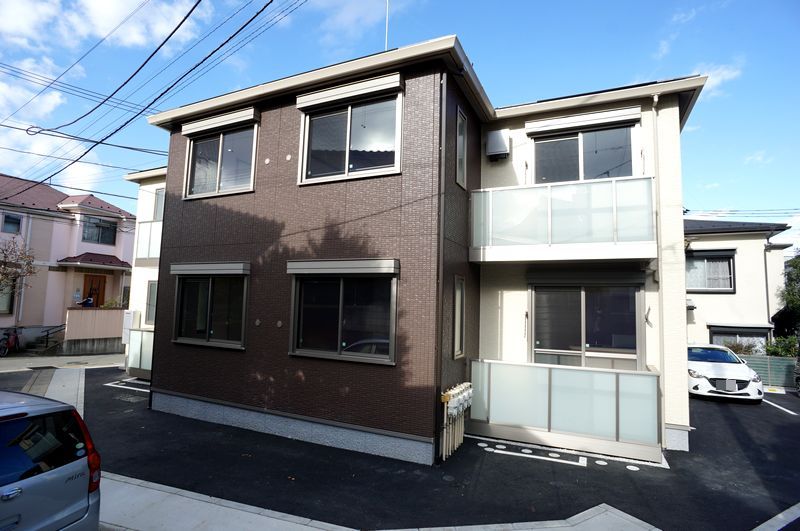 Ｂｅｌｌｅ　ｖｉｌｌｅ 202号-12