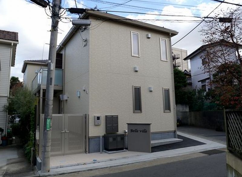 Ｂｅｌｌｅ　ｖｉｌｌｅ 202号-13