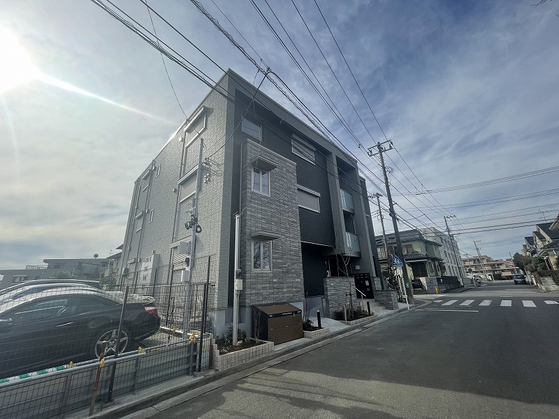 セントリビエ横浜都筑 201号-15