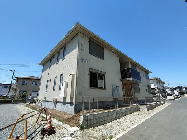 ウェルシーフィールドⅡ三ッ沢 203号-3