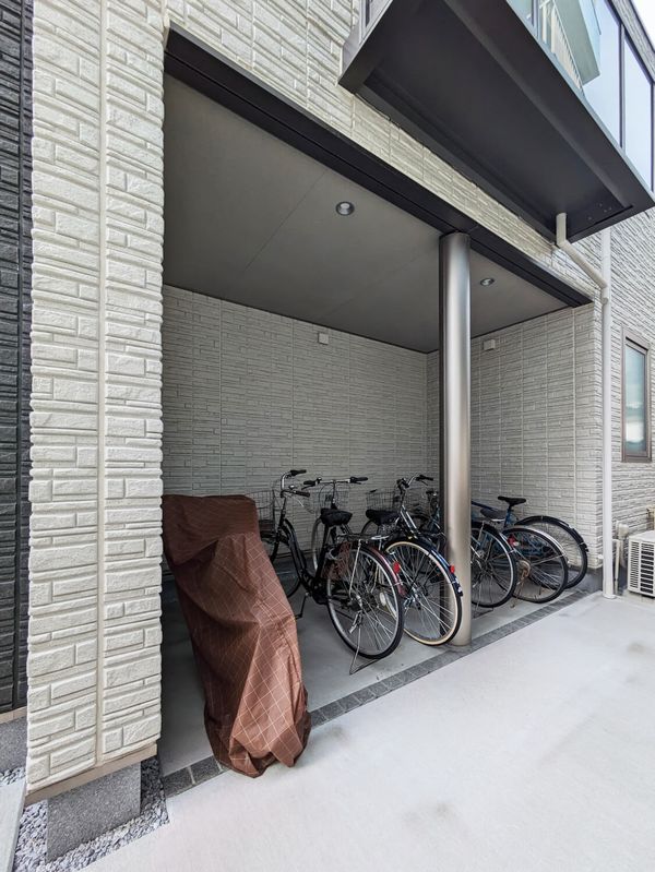 フォレナブルー鶴ヶ峰 301号-15