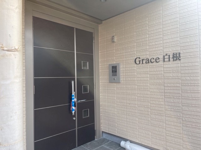 グレイス白根 102号-3