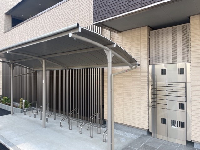 グレイス白根 102号-4