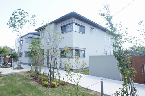 パークコート長津田壱番館 101号-3