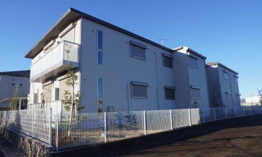 パークコート長津田弐番館 106号-3