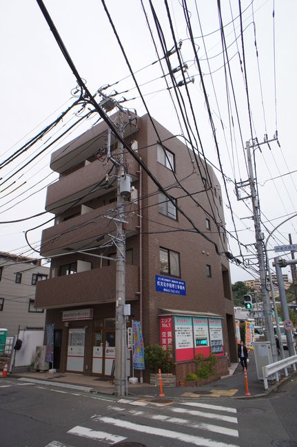 サーベイ横浜 401号-2