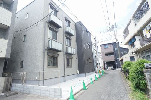 シャーメゾングレイス 103号-15