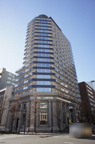 Ｄ′グラフォート横浜クルージングタワー