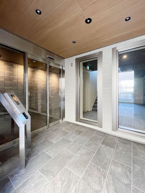 グランツルーエ港北 103号-14