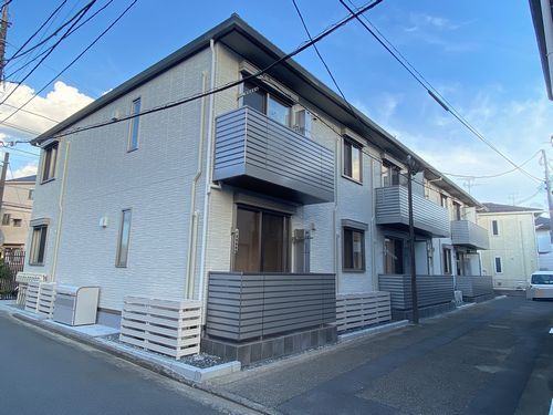 エイチ．エム　レジデンス 205号-14