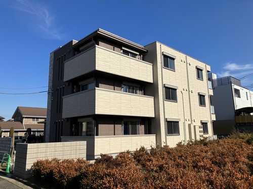 ナーシサス・コート 301号-3