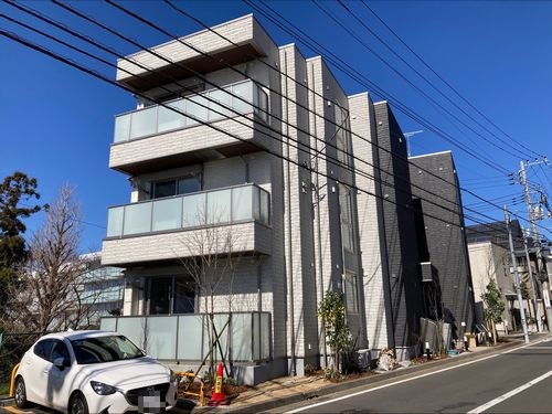 サンクレスト栗田谷 301号-3