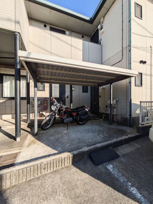 フロレゾン北村Ⅳ 101号-2