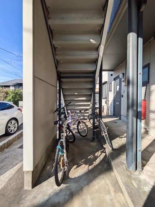 フロレゾン北村Ⅳ 101号-3